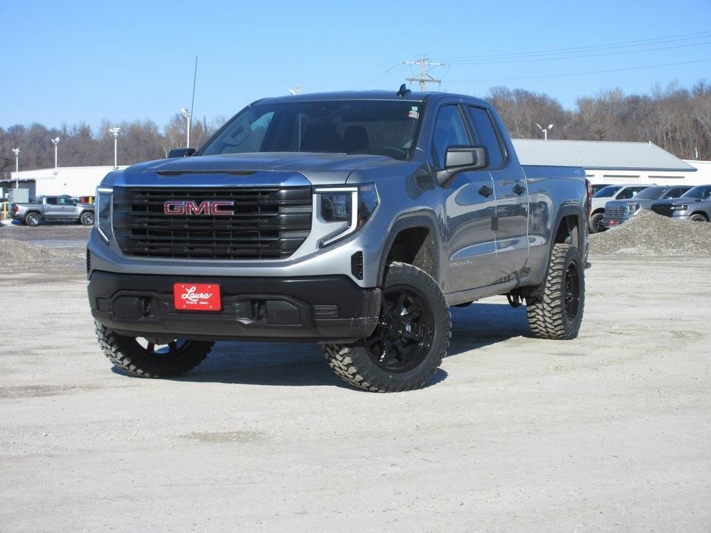 new 2025 GMC Sierra 1500 car, priced at $45,992