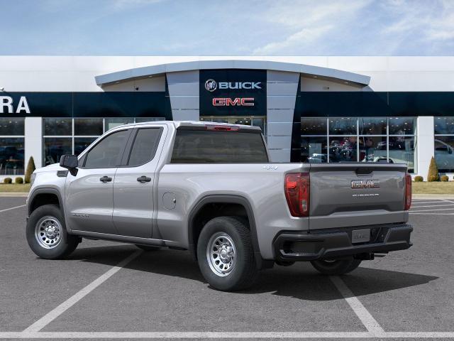 new 2025 GMC Sierra 1500 car, priced at $45,242