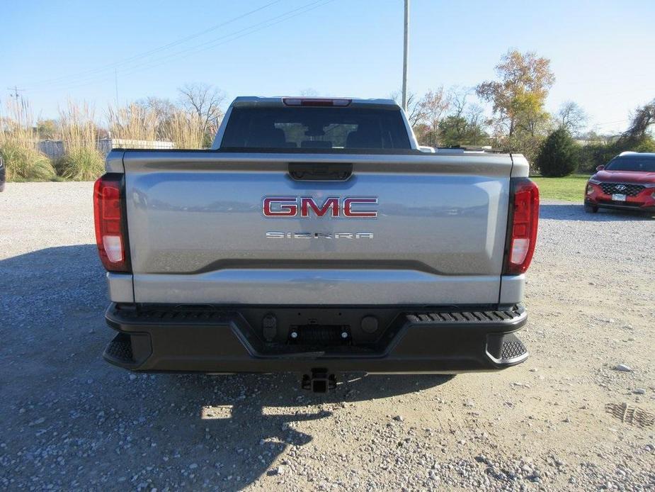 new 2025 GMC Sierra 1500 car, priced at $45,242