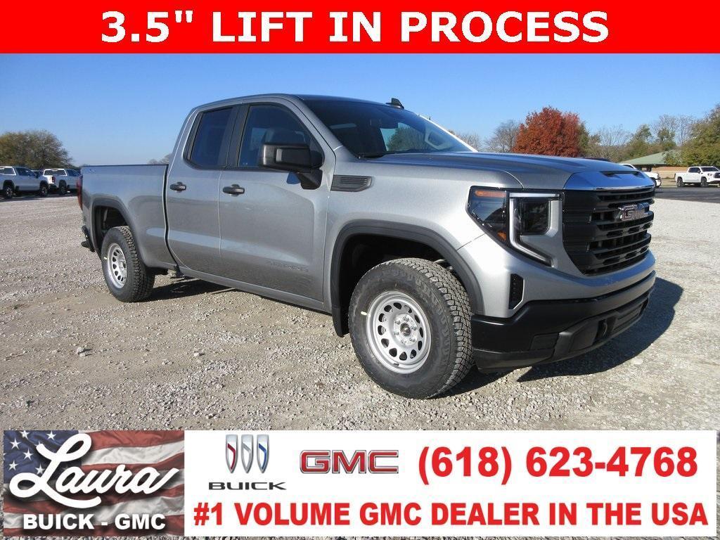 new 2025 GMC Sierra 1500 car, priced at $46,992