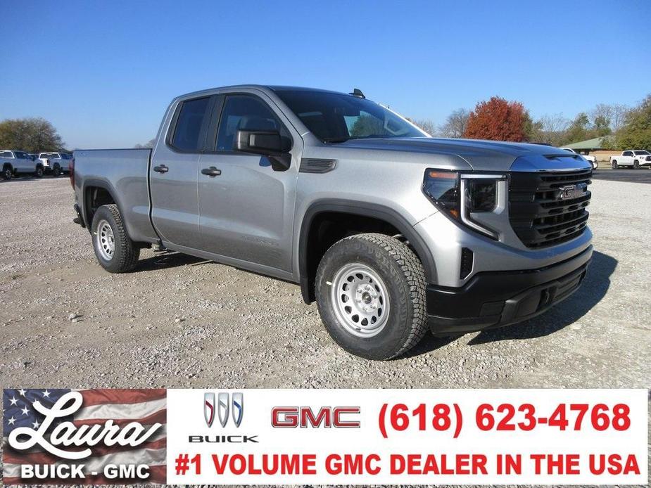 new 2025 GMC Sierra 1500 car, priced at $45,242