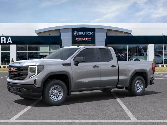 new 2025 GMC Sierra 1500 car, priced at $45,242