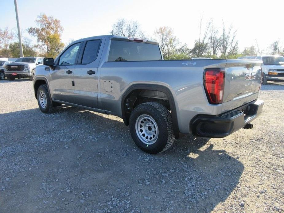 new 2025 GMC Sierra 1500 car, priced at $45,242