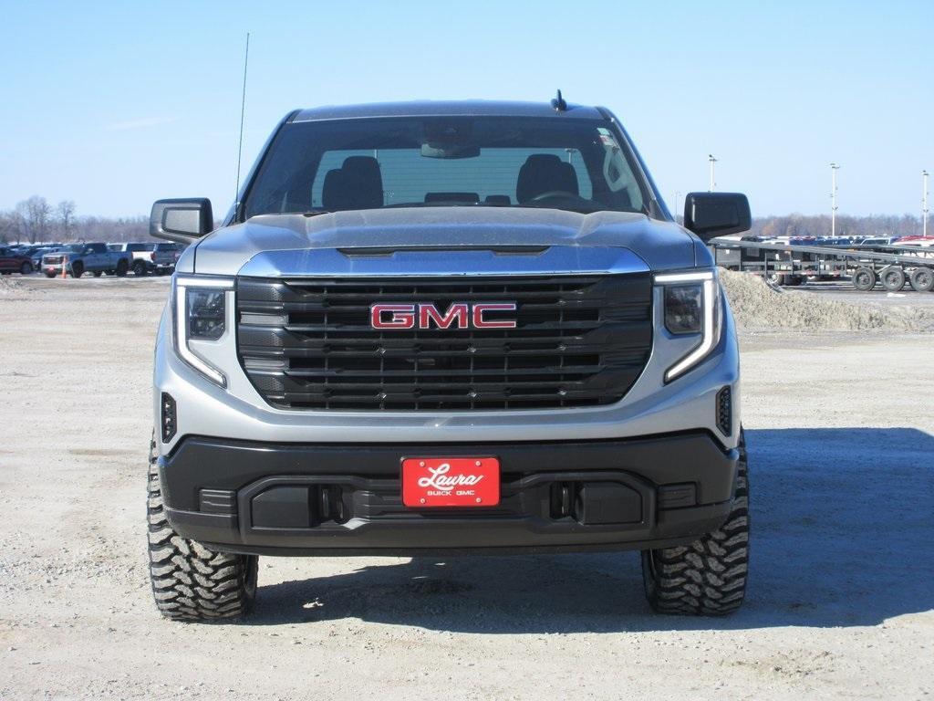 new 2025 GMC Sierra 1500 car, priced at $45,992