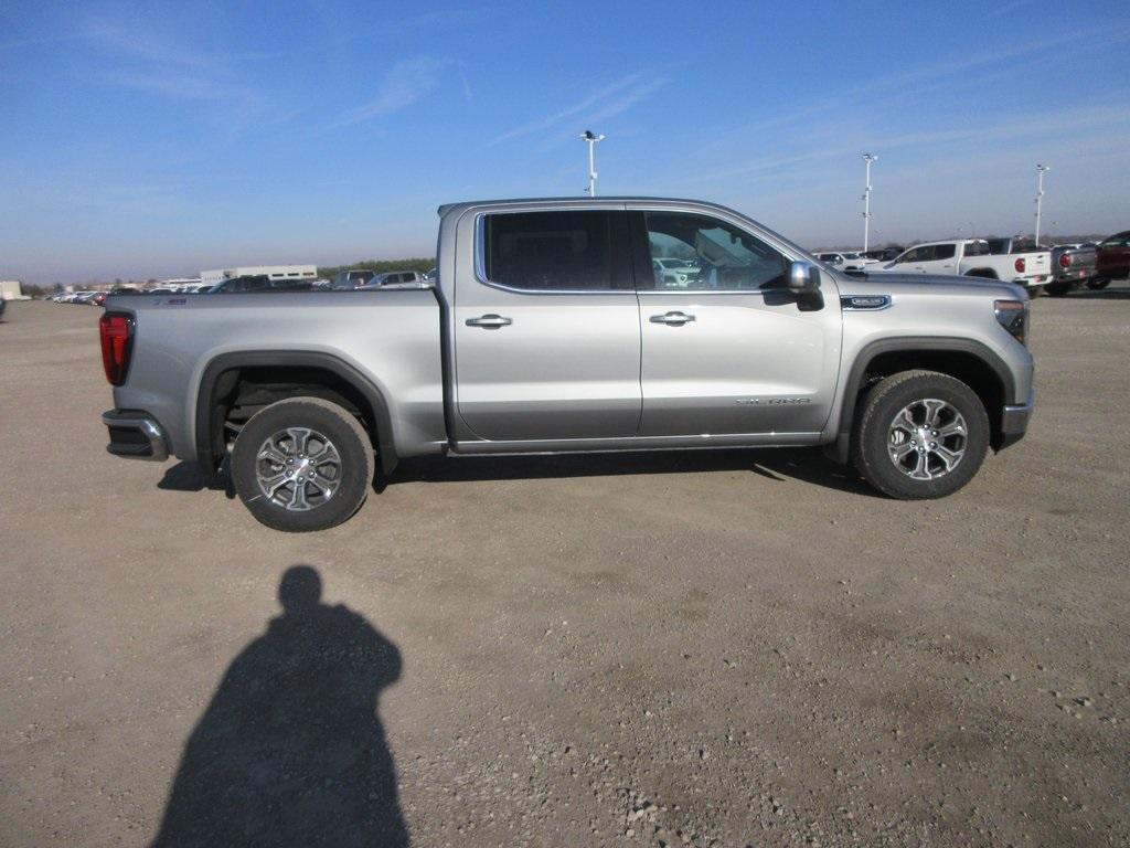 new 2025 GMC Sierra 1500 car