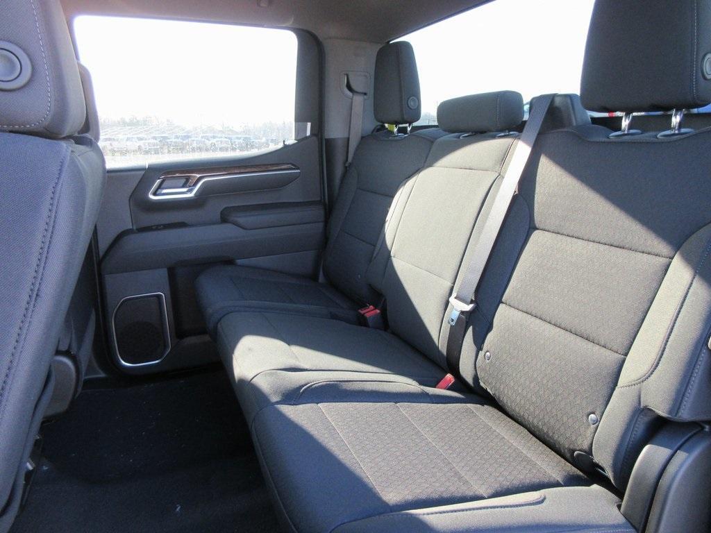 new 2025 GMC Sierra 1500 car