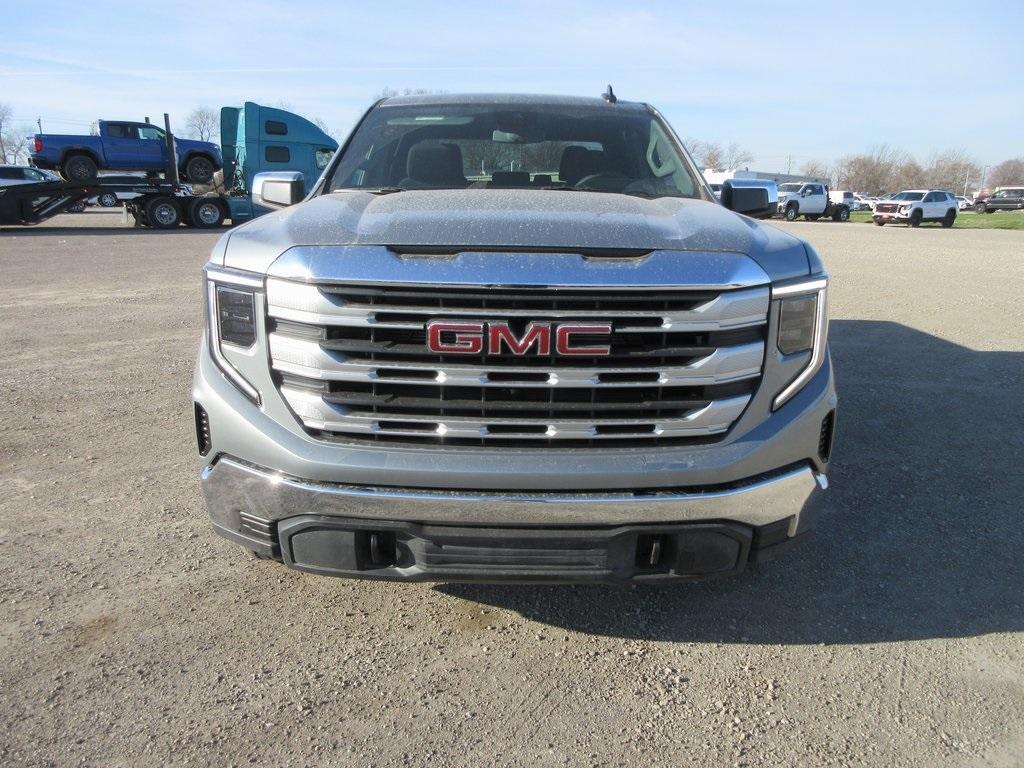 new 2025 GMC Sierra 1500 car