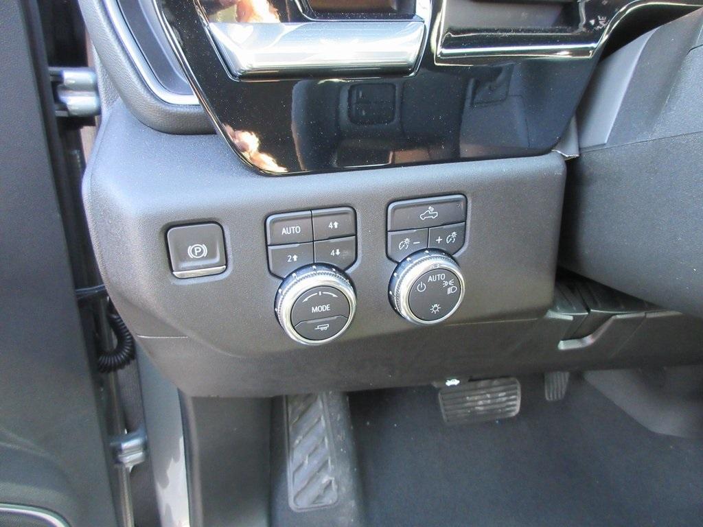 new 2025 GMC Sierra 1500 car