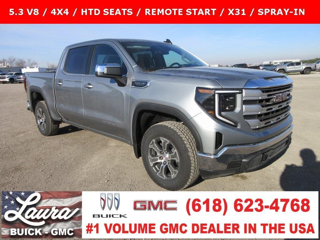 new 2025 GMC Sierra 1500 car