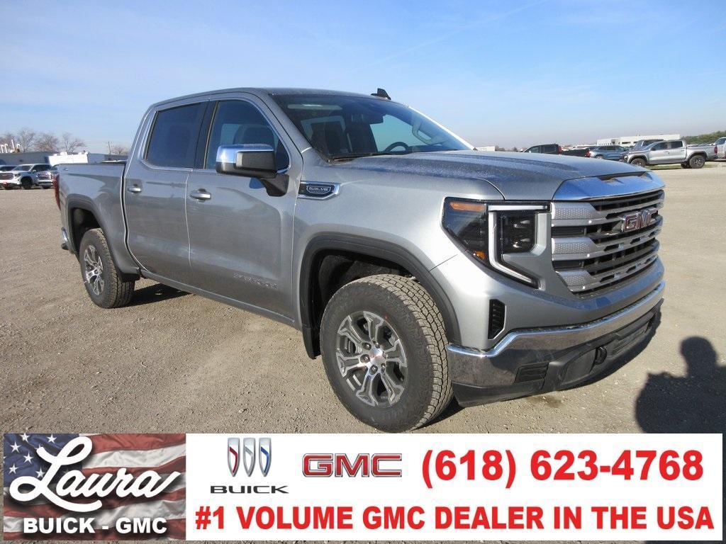 new 2025 GMC Sierra 1500 car