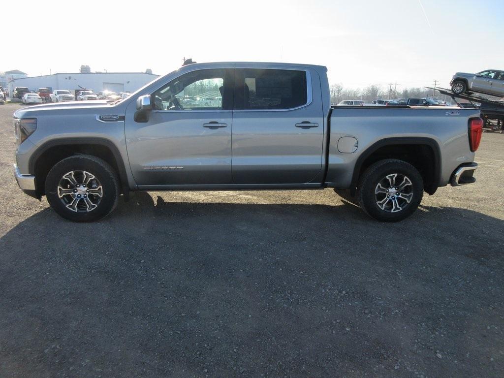 new 2025 GMC Sierra 1500 car