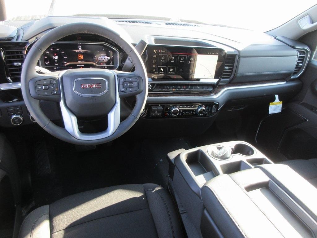 new 2025 GMC Sierra 1500 car