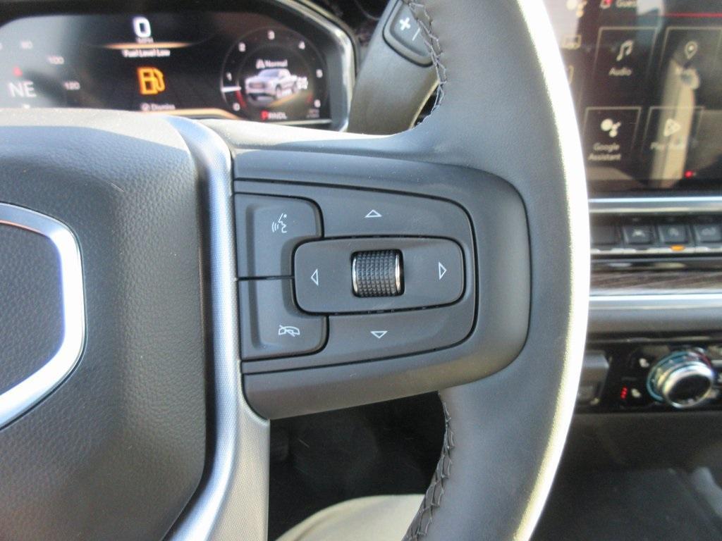 new 2025 GMC Sierra 1500 car