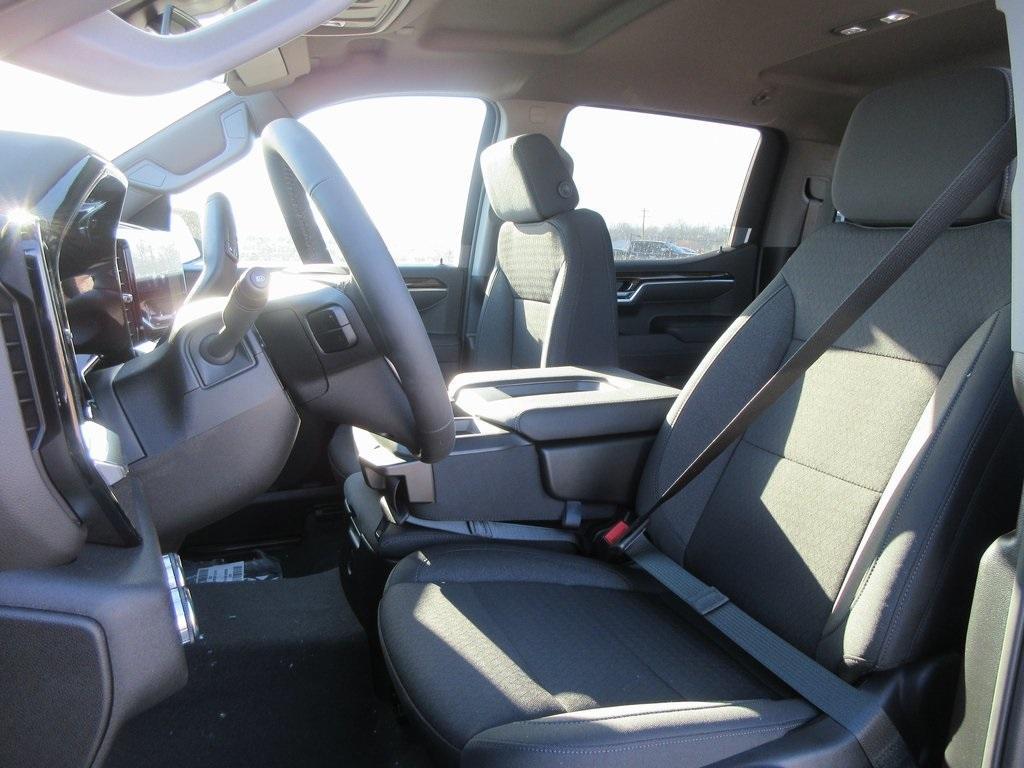 new 2025 GMC Sierra 1500 car
