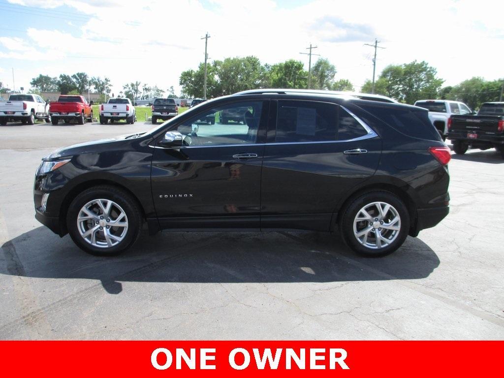 used 2018 Chevrolet Equinox car, priced at $9,995