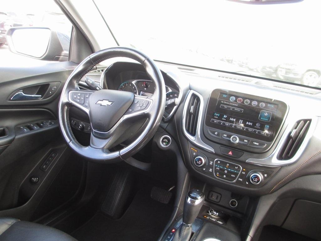 used 2018 Chevrolet Equinox car, priced at $9,995