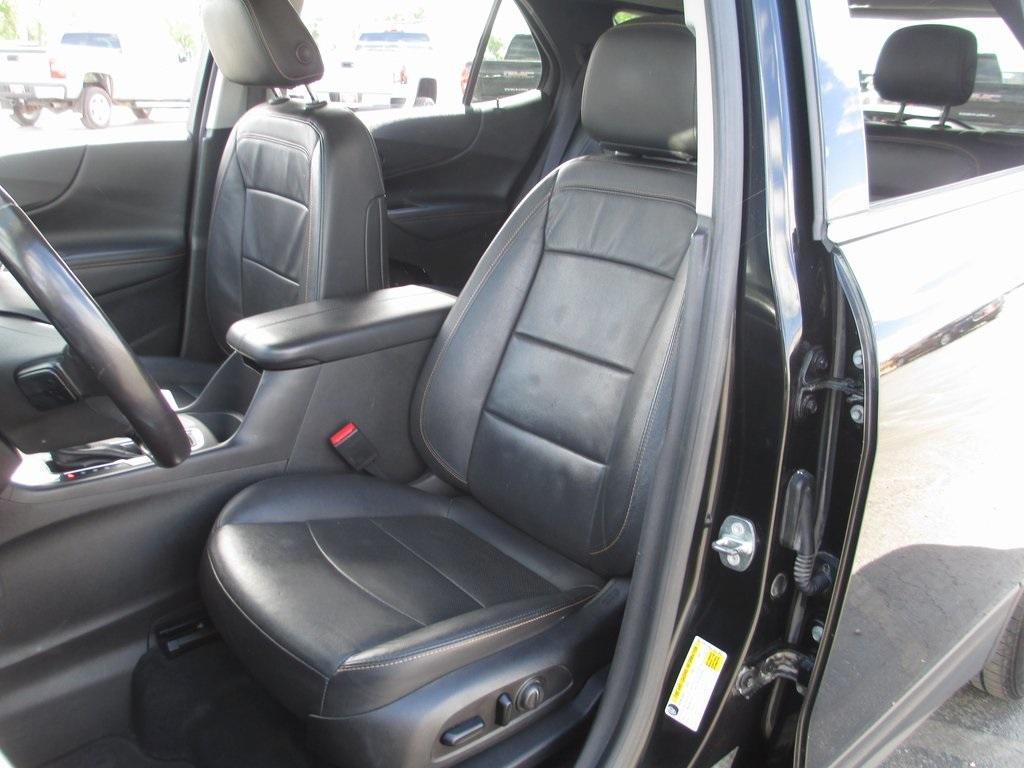 used 2018 Chevrolet Equinox car, priced at $9,995