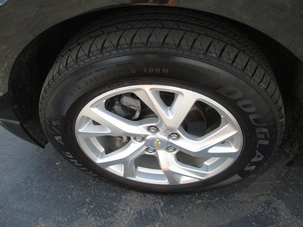 used 2018 Chevrolet Equinox car, priced at $9,995