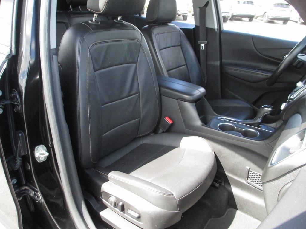 used 2018 Chevrolet Equinox car, priced at $9,995
