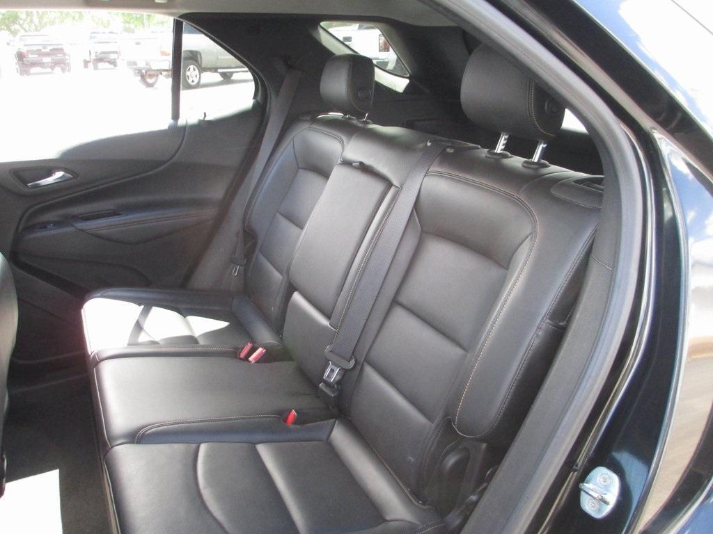 used 2018 Chevrolet Equinox car, priced at $9,995
