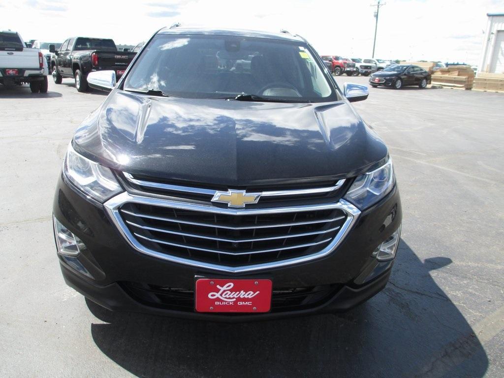 used 2018 Chevrolet Equinox car, priced at $9,995