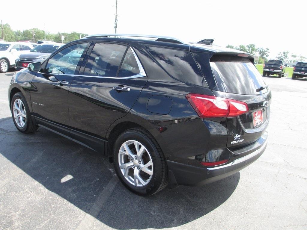 used 2018 Chevrolet Equinox car, priced at $9,995