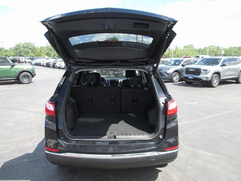 used 2018 Chevrolet Equinox car, priced at $9,995