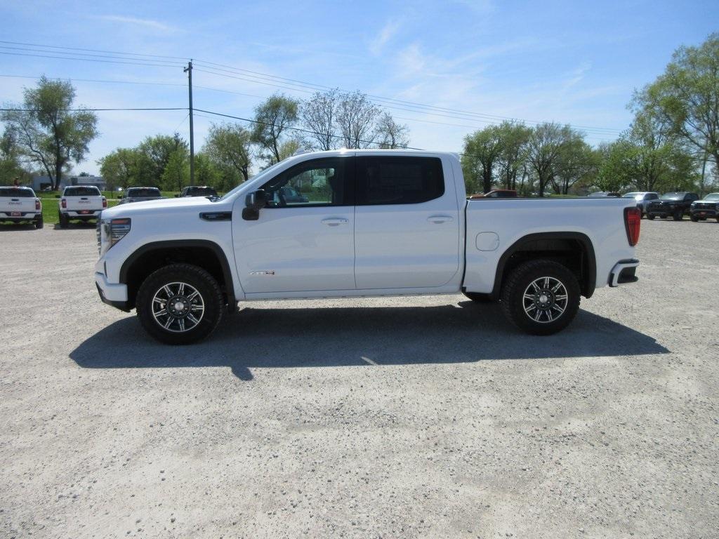 new 2025 GMC Sierra 1500 car, priced at $65,136