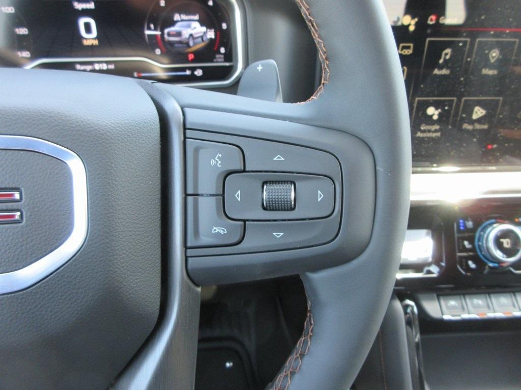 new 2025 GMC Sierra 1500 car, priced at $65,136