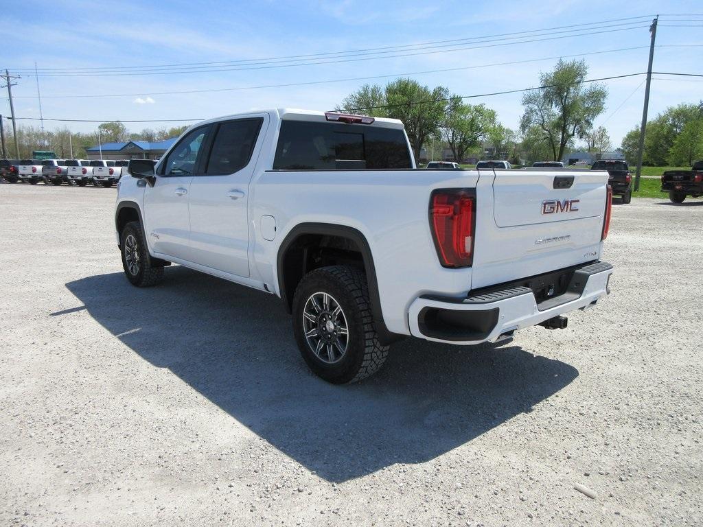 new 2025 GMC Sierra 1500 car, priced at $65,136