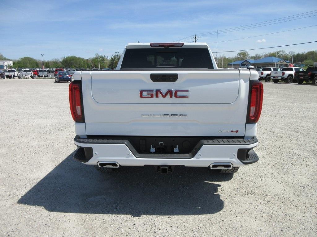 new 2025 GMC Sierra 1500 car, priced at $65,136