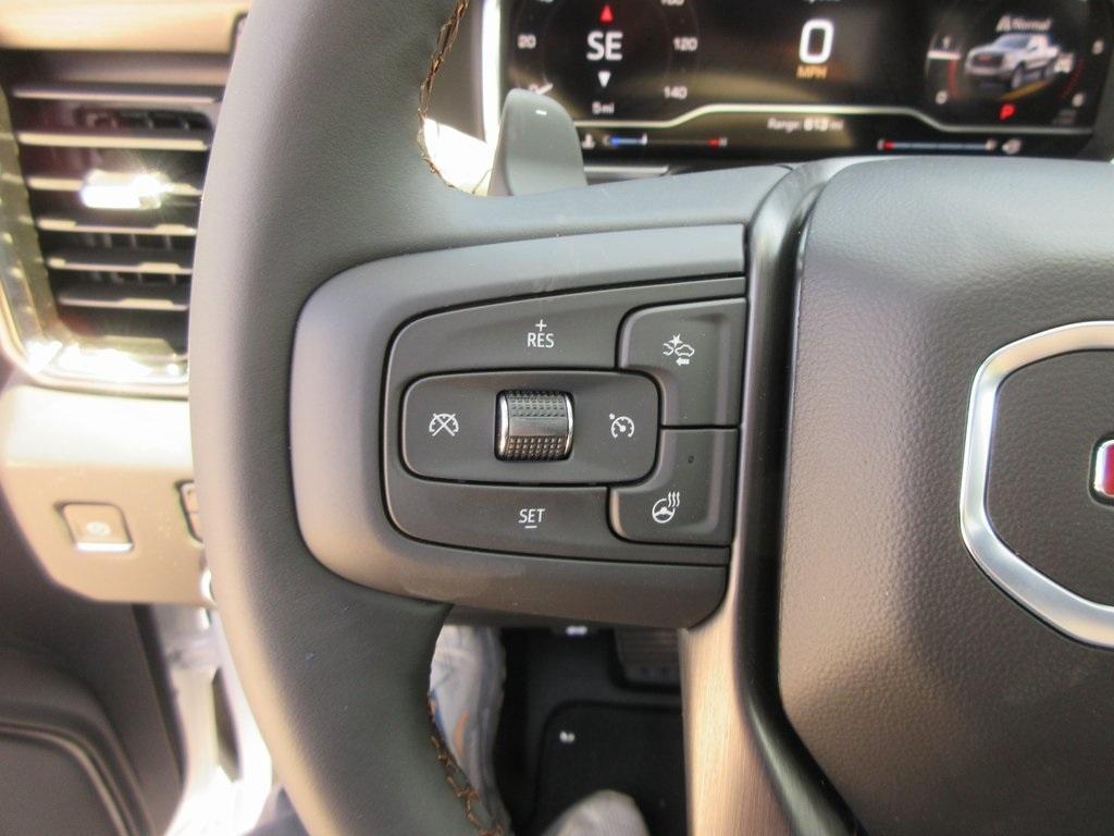 new 2025 GMC Sierra 1500 car, priced at $65,136