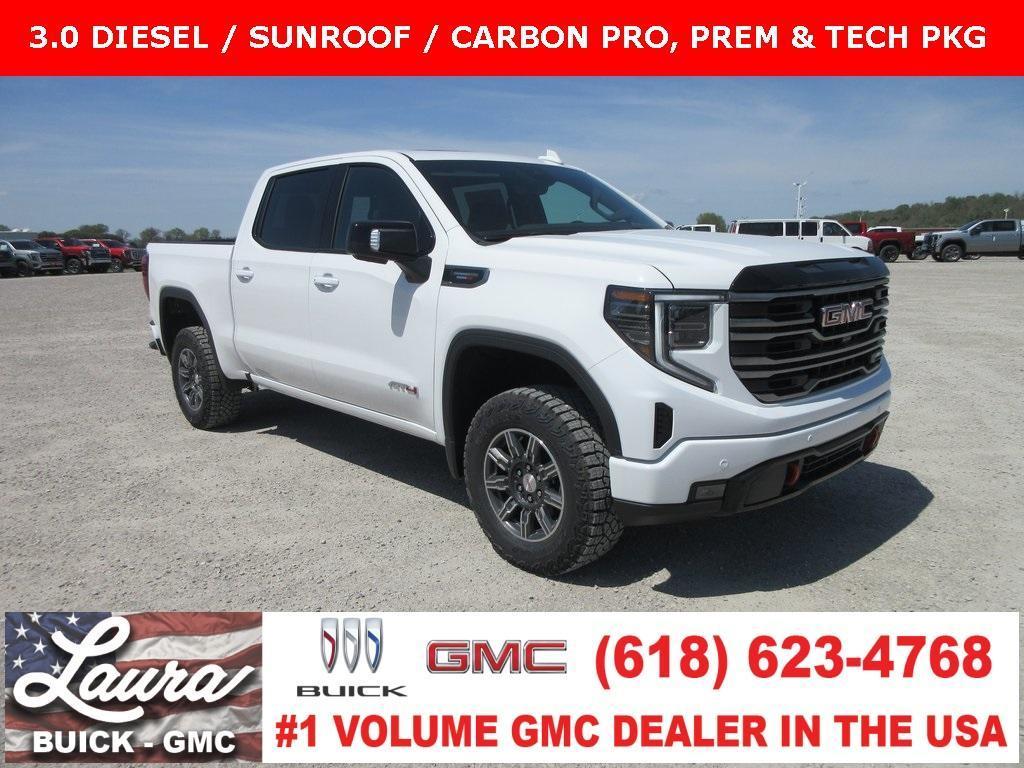 new 2025 GMC Sierra 1500 car, priced at $65,136
