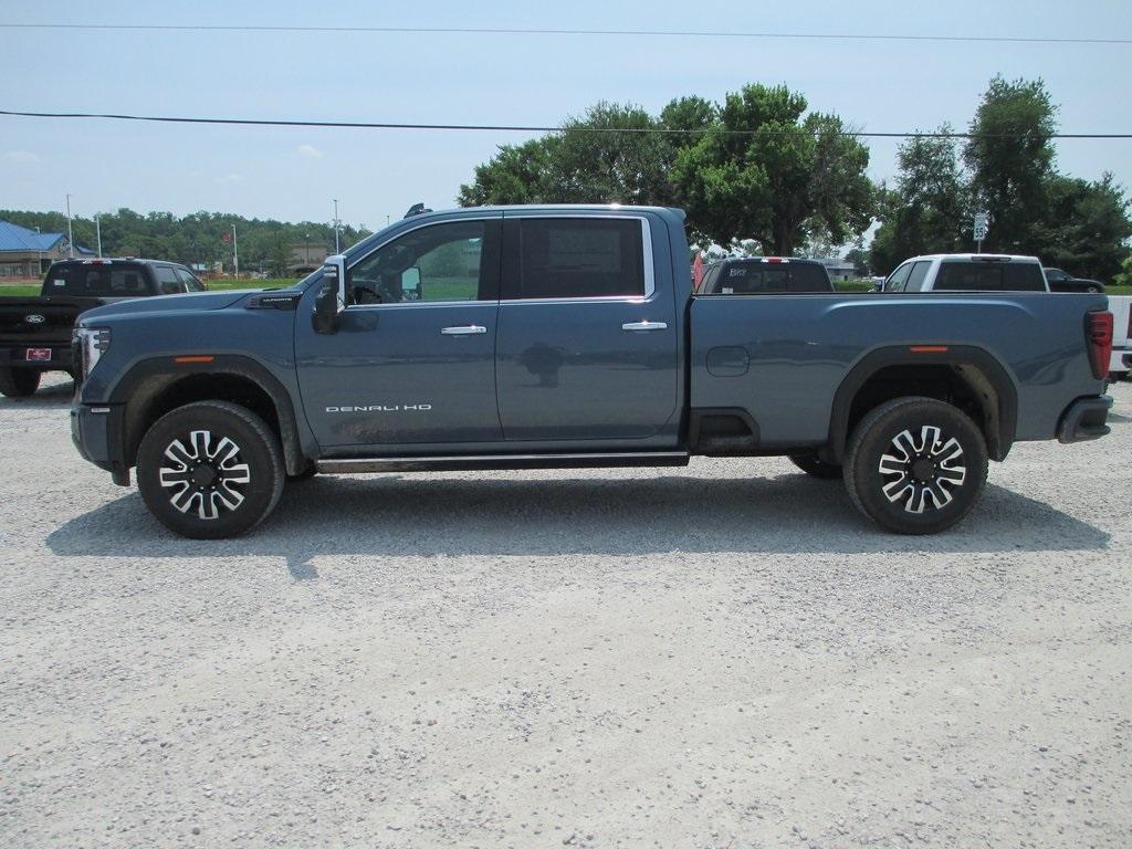 new 2025 GMC Sierra 3500 car, priced at $94,534