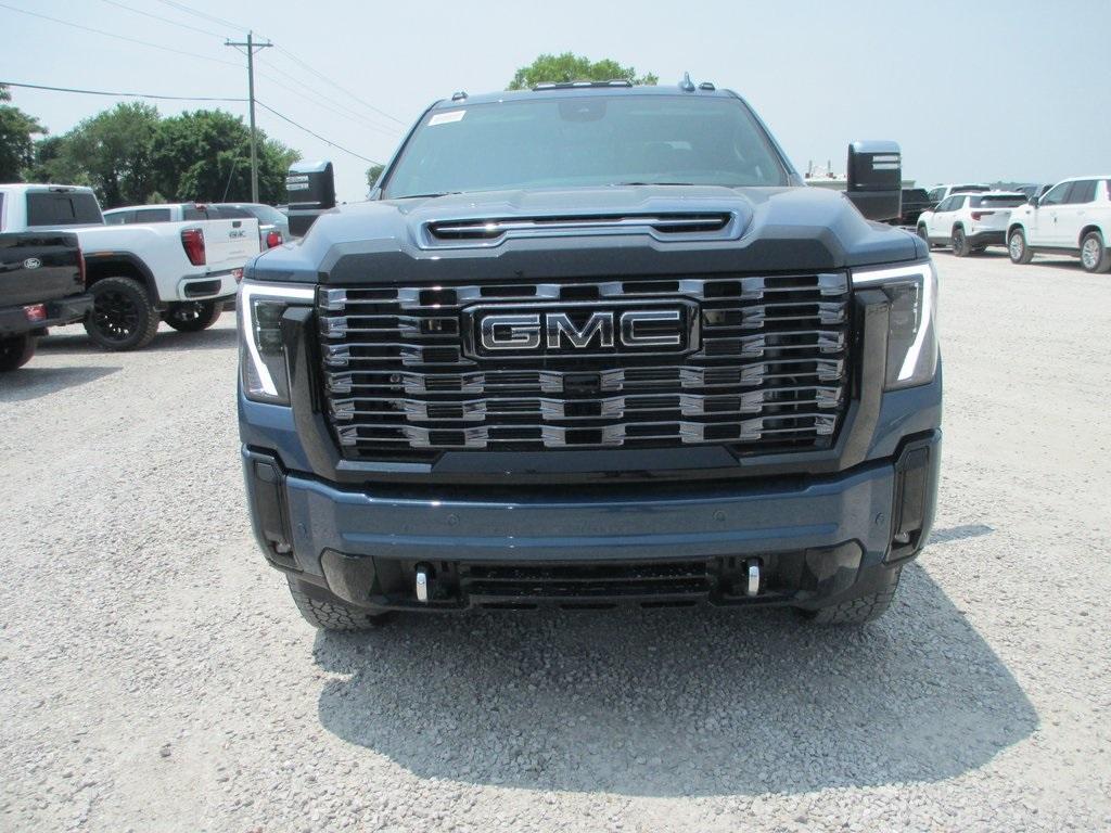 new 2025 GMC Sierra 3500 car, priced at $94,534