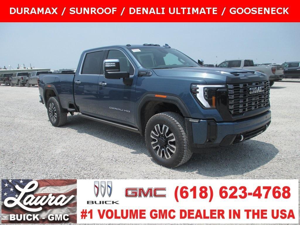 new 2025 GMC Sierra 3500 car, priced at $94,534