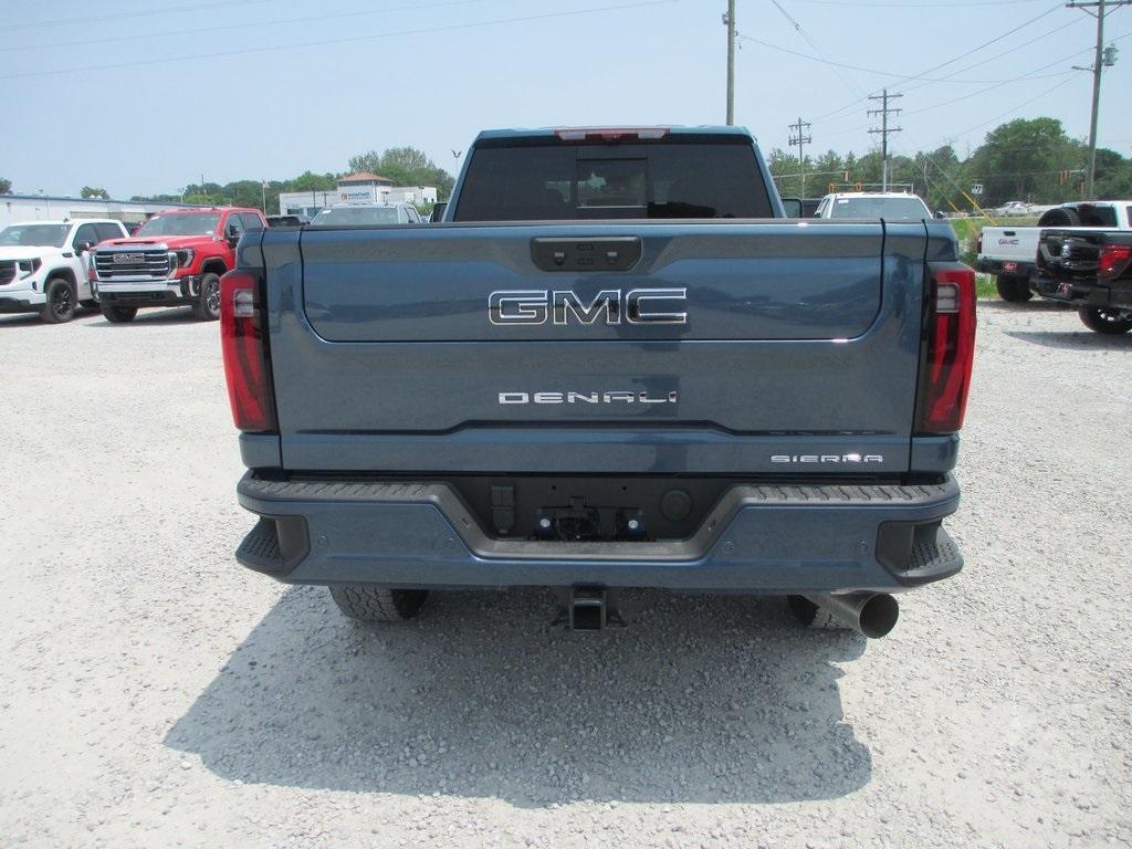 new 2025 GMC Sierra 3500 car, priced at $94,534