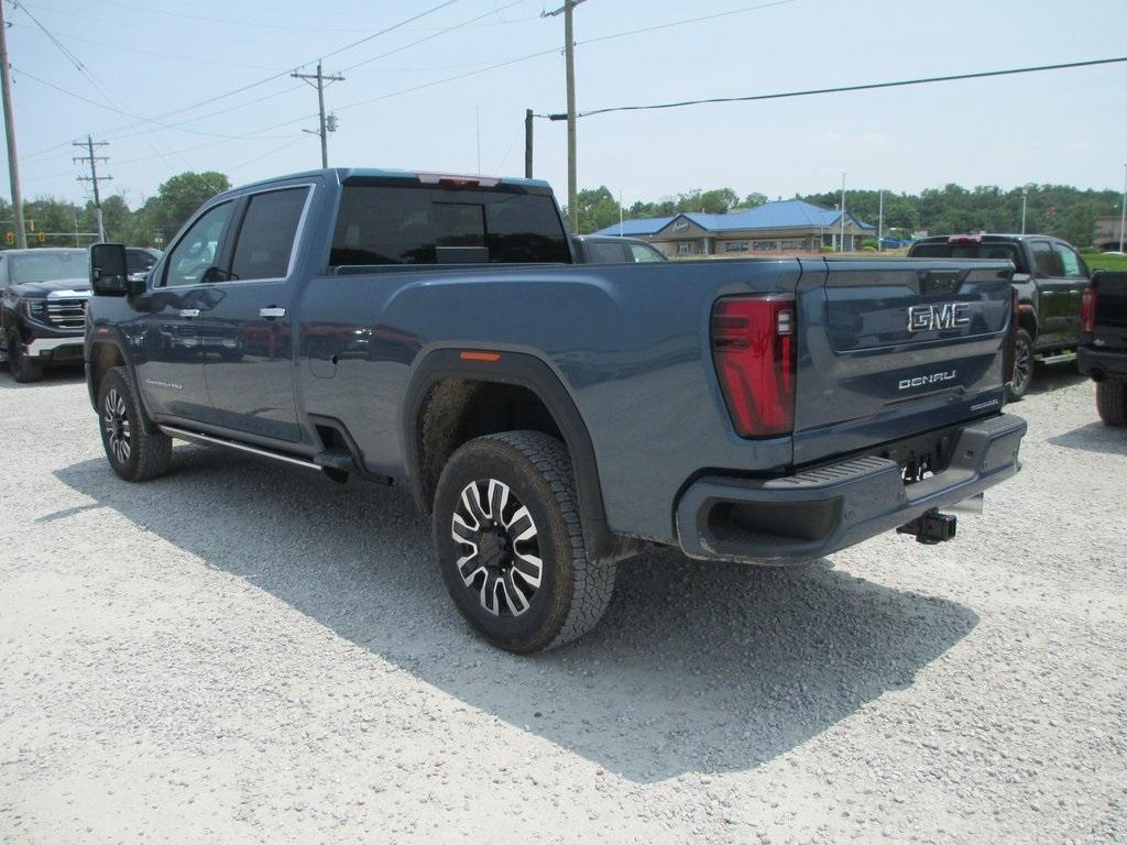 new 2025 GMC Sierra 3500 car, priced at $94,534