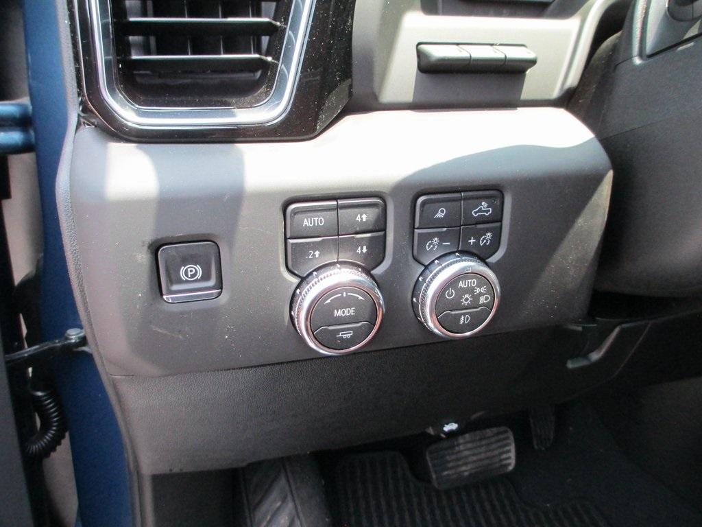 new 2025 GMC Sierra 3500 car, priced at $94,534