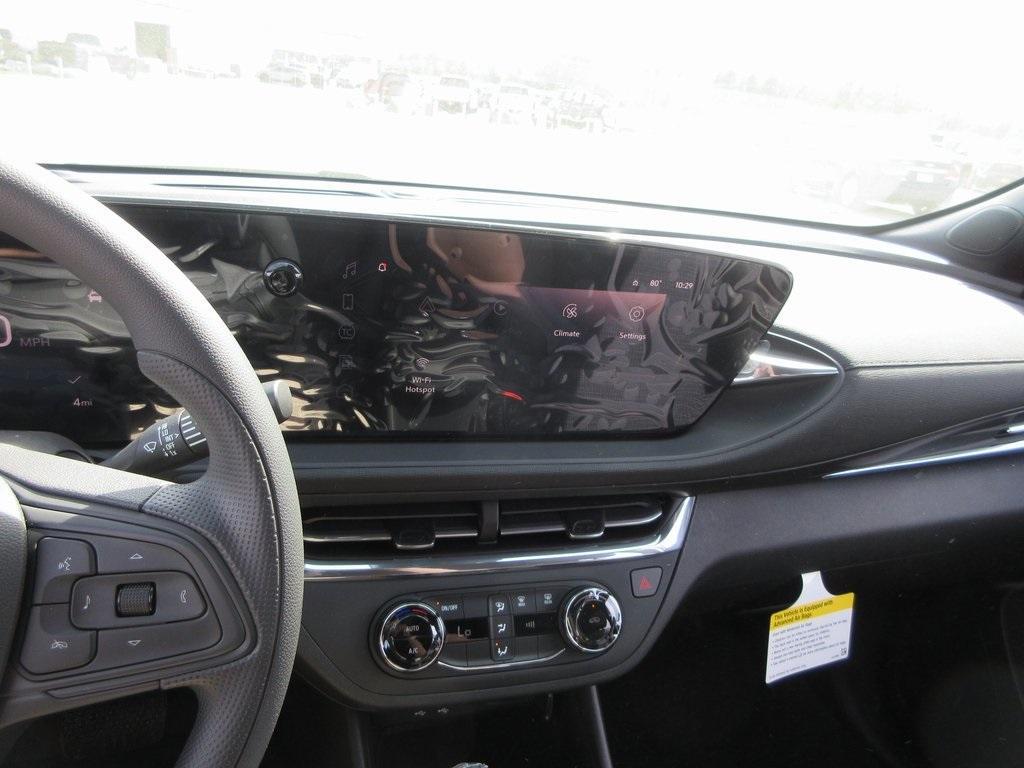 new 2025 Buick Envista car