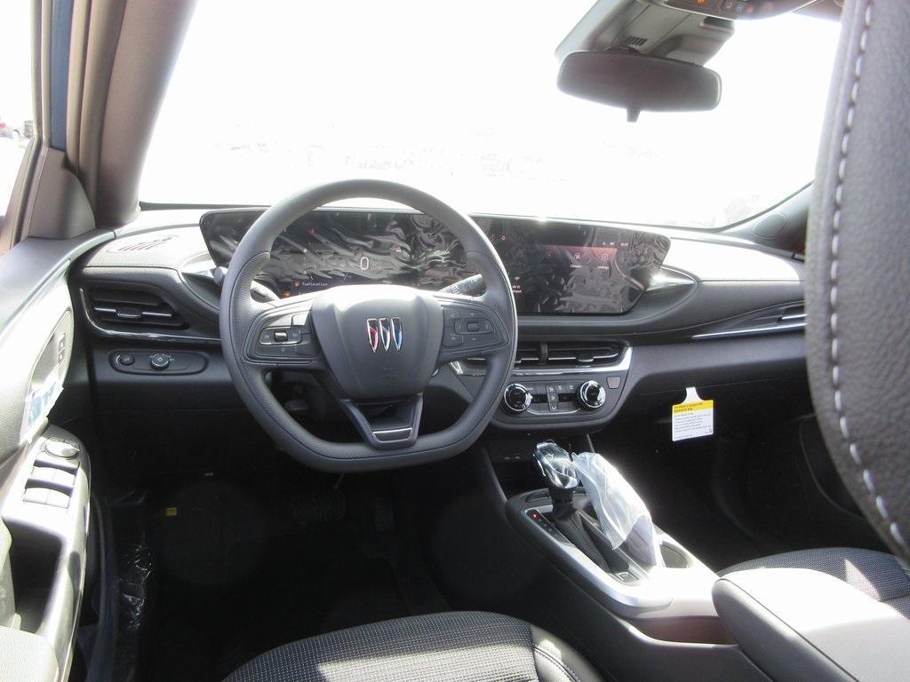 new 2025 Buick Envista car