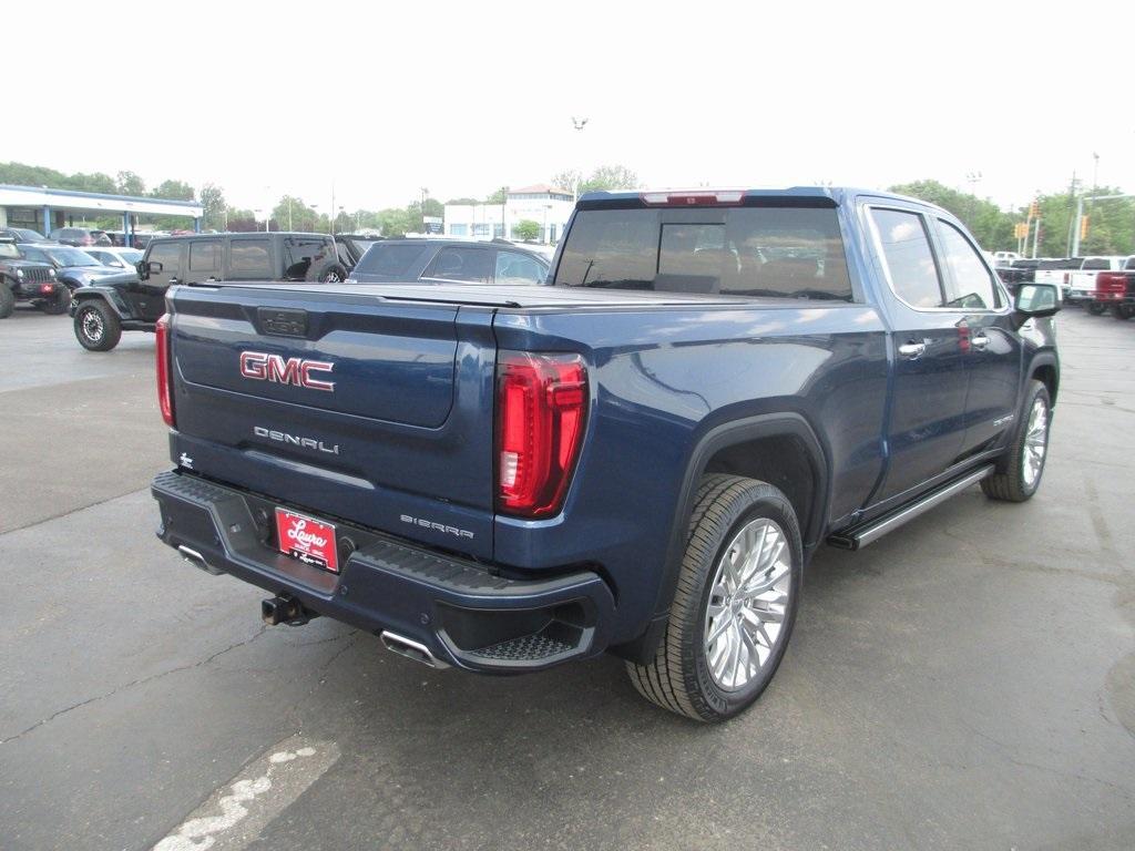 used 2019 GMC Sierra 1500 car, priced at $46,995