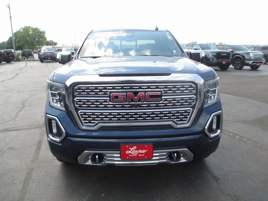 used 2019 GMC Sierra 1500 car, priced at $46,995