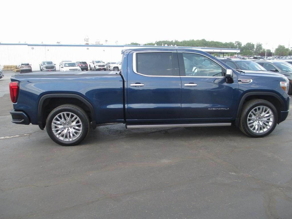 used 2019 GMC Sierra 1500 car, priced at $46,995