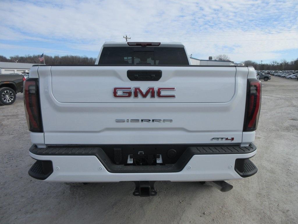 new 2025 GMC Sierra 2500 car, priced at $71,742