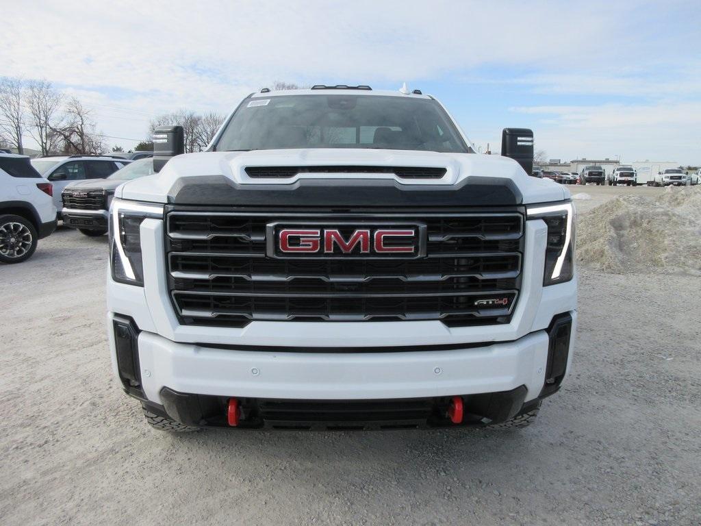 new 2025 GMC Sierra 2500 car, priced at $71,742