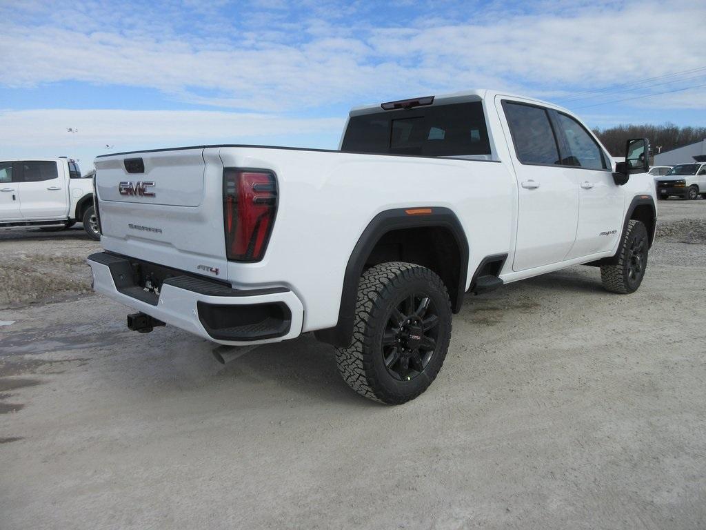 new 2025 GMC Sierra 2500 car, priced at $71,742