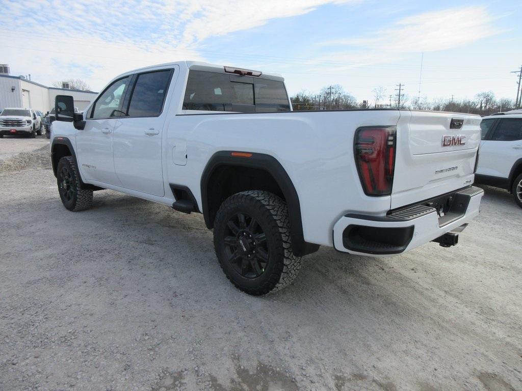 new 2025 GMC Sierra 2500 car, priced at $71,742