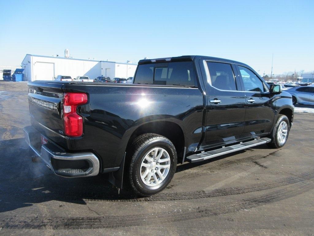 used 2020 Chevrolet Silverado 1500 car, priced at $24,995