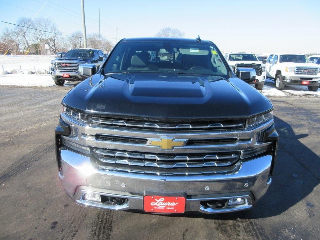 used 2020 Chevrolet Silverado 1500 car, priced at $24,995